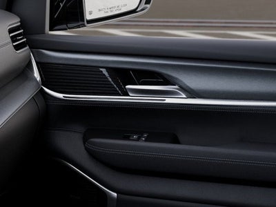 2026 Jeep Grand Wagoneer L Limited Altitude