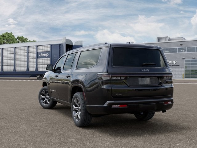2026 Jeep Grand Wagoneer L Limited Altitude