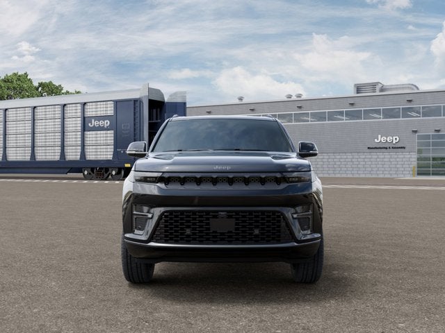2026 Jeep Grand Wagoneer L Limited Altitude