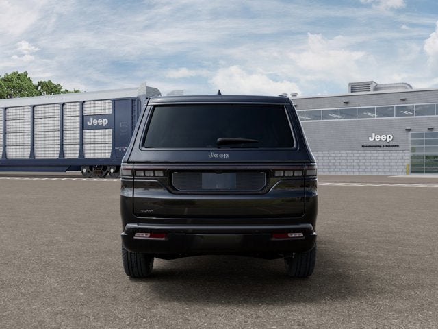 2026 Jeep Grand Wagoneer L Limited Altitude