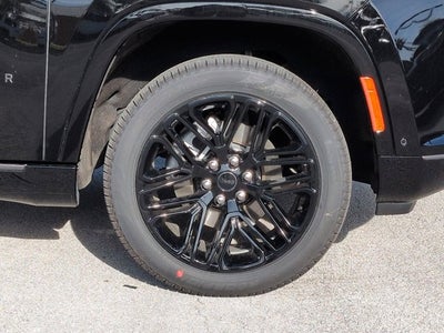 2026 Jeep Grand Wagoneer L Limited Reserve