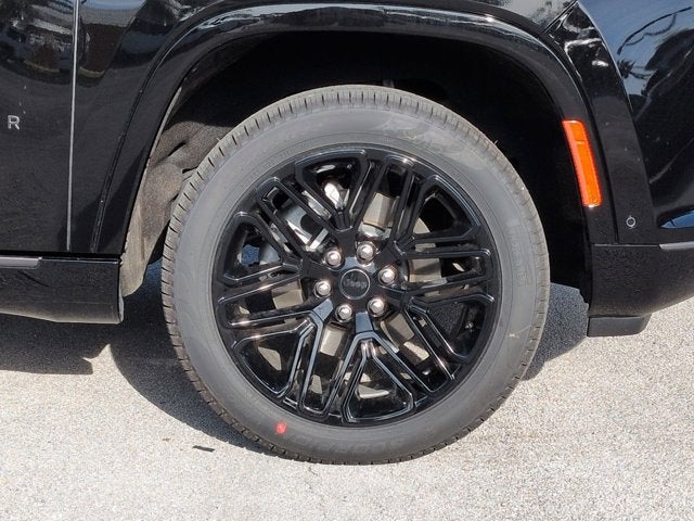 2026 Jeep Grand Wagoneer L Limited Reserve