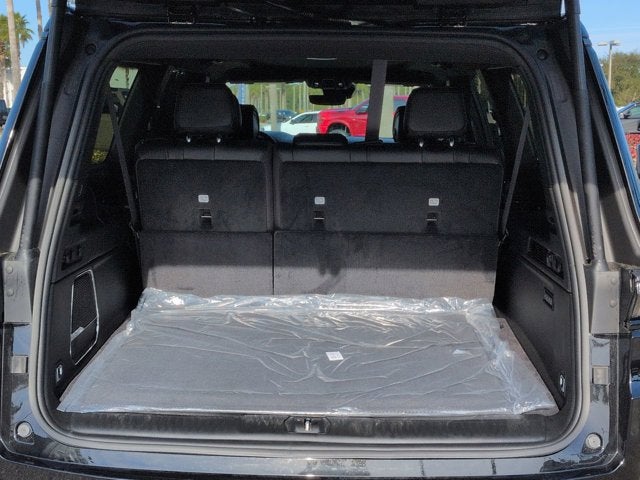 2026 Jeep Grand Wagoneer L Limited Reserve