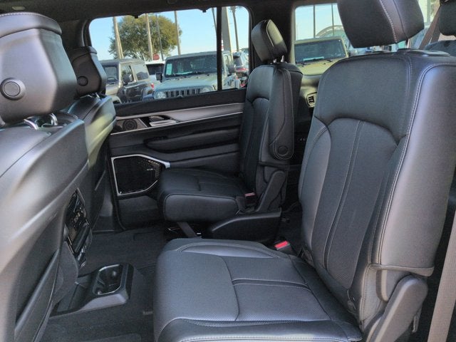 2026 Jeep Grand Wagoneer L Limited Reserve