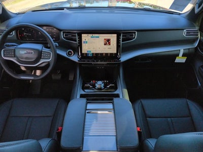 2026 Jeep Grand Wagoneer L Limited Reserve