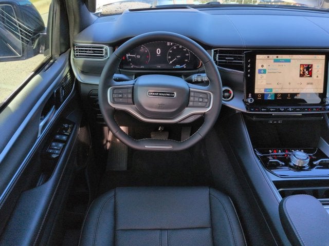 2026 Jeep Grand Wagoneer L Limited Reserve