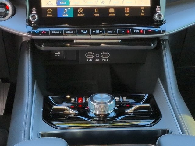 2026 Jeep Grand Wagoneer L Limited Reserve