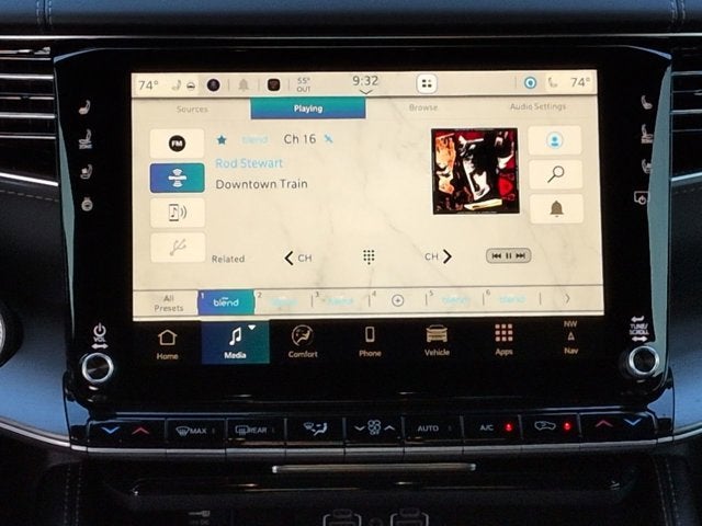 2026 Jeep Grand Wagoneer L Limited Reserve