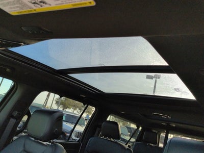 2026 Jeep Grand Wagoneer L Limited Reserve