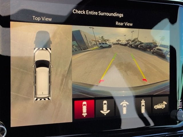 2026 Jeep Grand Wagoneer L Limited Reserve