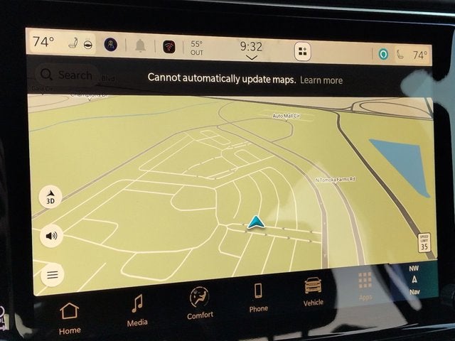 2026 Jeep Grand Wagoneer L Limited Reserve