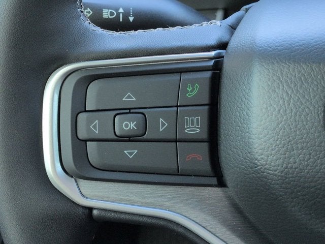 2026 Jeep Grand Wagoneer L Limited Reserve