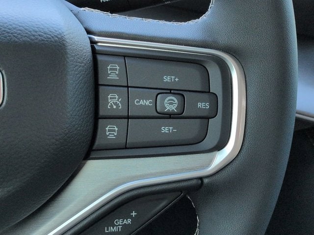 2026 Jeep Grand Wagoneer L Limited Reserve