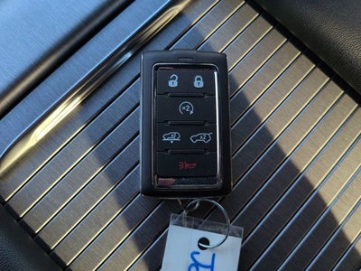 2026 Jeep Grand Wagoneer L Limited Reserve