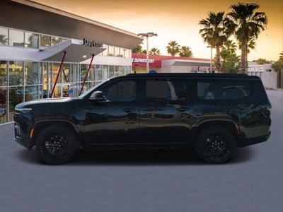 2026 Jeep Grand Wagoneer L Limited Reserve