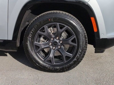 2026 Jeep Grand Wagoneer L Limited Altitude