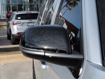 2026 Jeep Grand Wagoneer L Limited Altitude