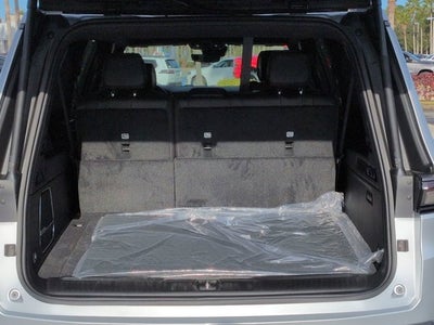 2026 Jeep Grand Wagoneer L Limited Altitude