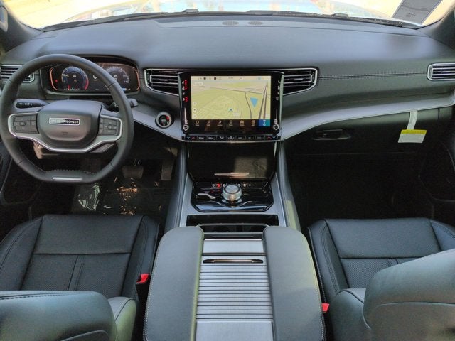 2026 Jeep Grand Wagoneer L Limited Altitude