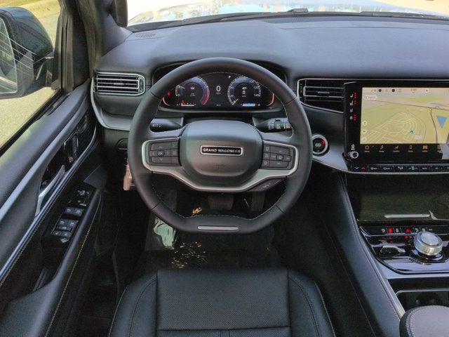 2026 Jeep Grand Wagoneer L Limited Altitude