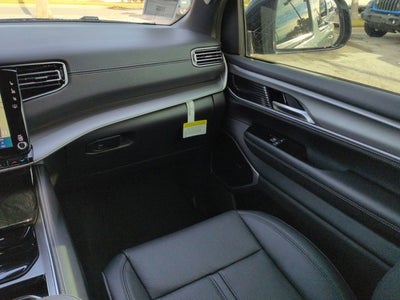 2026 Jeep Grand Wagoneer L Limited Altitude