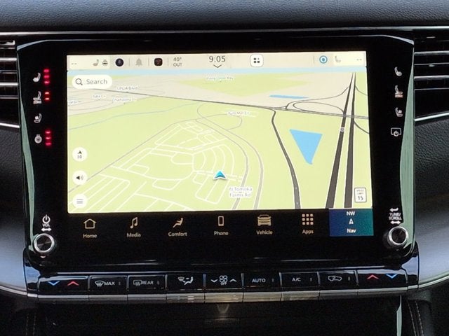 2026 Jeep Grand Wagoneer L Limited Altitude