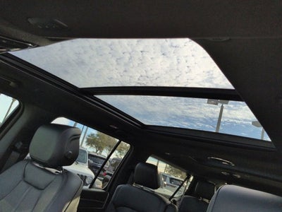 2026 Jeep Grand Wagoneer L Limited Altitude