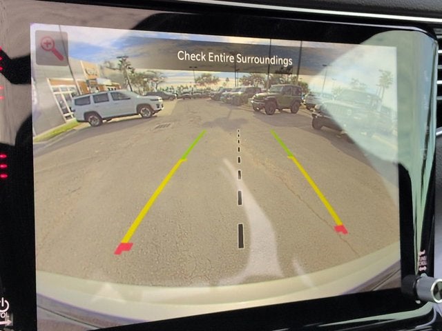 2026 Jeep Grand Wagoneer L Limited Altitude