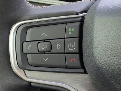 2026 Jeep Grand Wagoneer L Limited Altitude