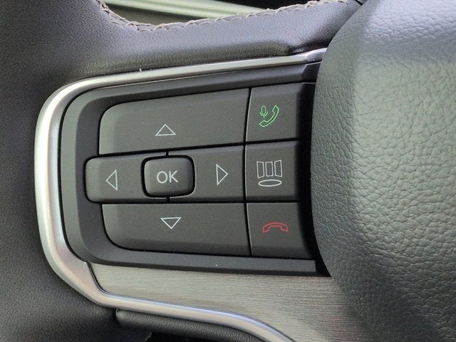 2026 Jeep Grand Wagoneer L Limited Altitude