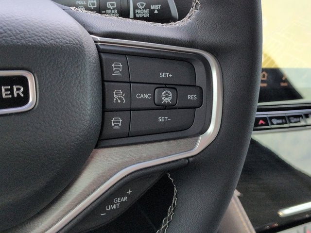 2026 Jeep Grand Wagoneer L Limited Altitude