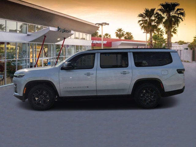 2026 Jeep Grand Wagoneer L Limited Altitude