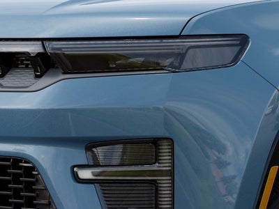 2026 Jeep Grand Wagoneer L Summit Reserve