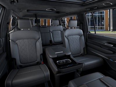 2026 Jeep Grand Wagoneer L Summit Reserve