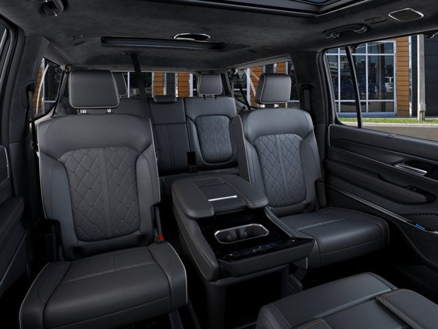 2026 Jeep Grand Wagoneer L Summit Reserve
