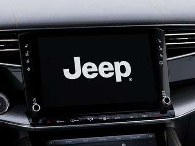 2026 Jeep Grand Wagoneer L Summit Reserve