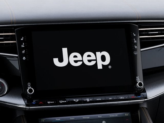 2026 Jeep Grand Wagoneer L Summit Reserve