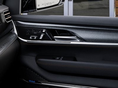 2026 Jeep Grand Wagoneer L Summit Reserve
