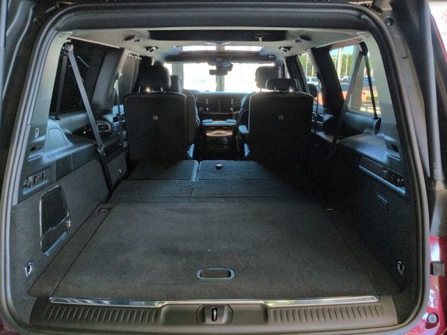 2026 Jeep Grand Wagoneer L Summit Obsidian