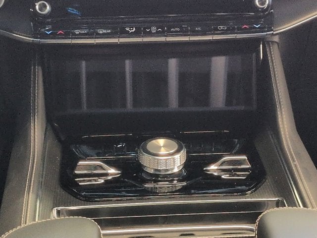 2026 Jeep Grand Wagoneer L Summit Obsidian