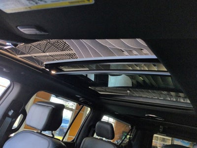 2026 Jeep Grand Wagoneer L Summit Obsidian