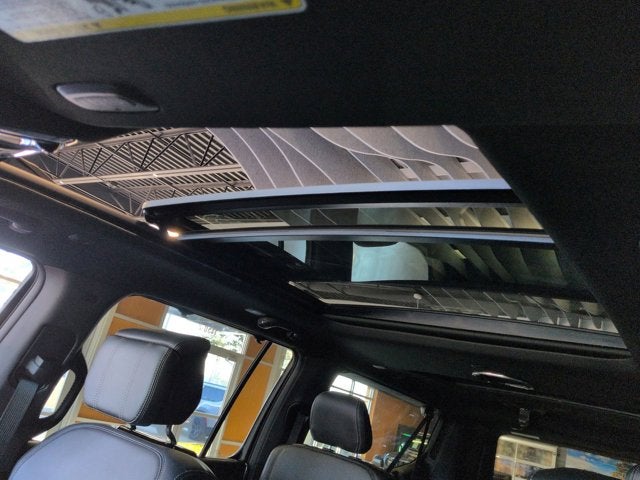 2026 Jeep Grand Wagoneer L Summit Obsidian