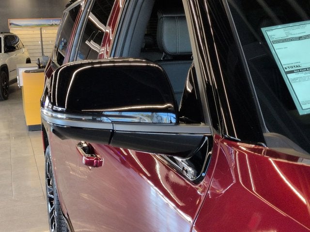 2026 Jeep Grand Wagoneer L Summit Obsidian