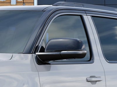 2026 Jeep Grand Wagoneer L Summit Obsidian