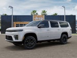 2026 Jeep Grand Wagoneer L Summit Obsidian
