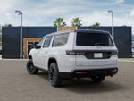 2026 Jeep Grand Wagoneer L Summit Obsidian