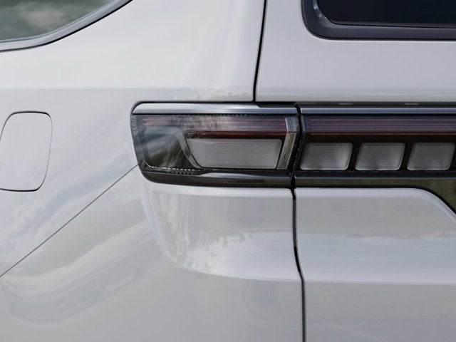 2026 Jeep Grand Wagoneer L Summit Obsidian
