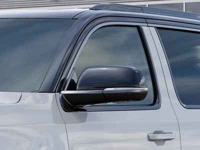 2026 Jeep Grand Wagoneer L Summit Obsidian