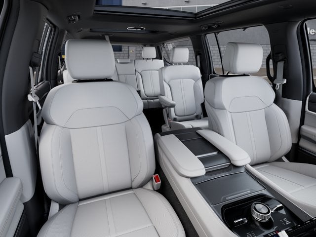 2026 Jeep Grand Wagoneer L Summit Obsidian