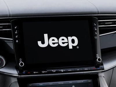 2026 Jeep Grand Wagoneer L Summit Obsidian